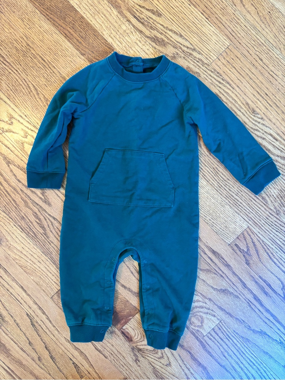 Primary 6-12m Sweatshirt Romper